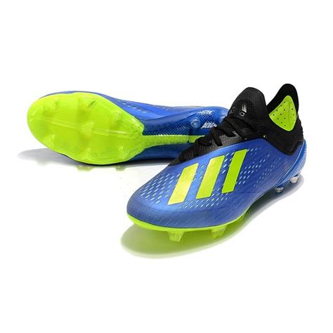 adidas x 18.1 blue.